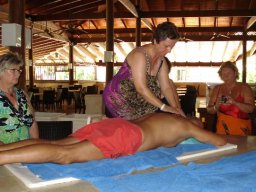 Urlaubsseminar in der Dominikanischen Republik 2009